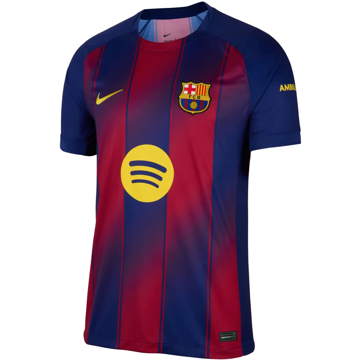 Maillot FC Barcelone Domicile 25/26