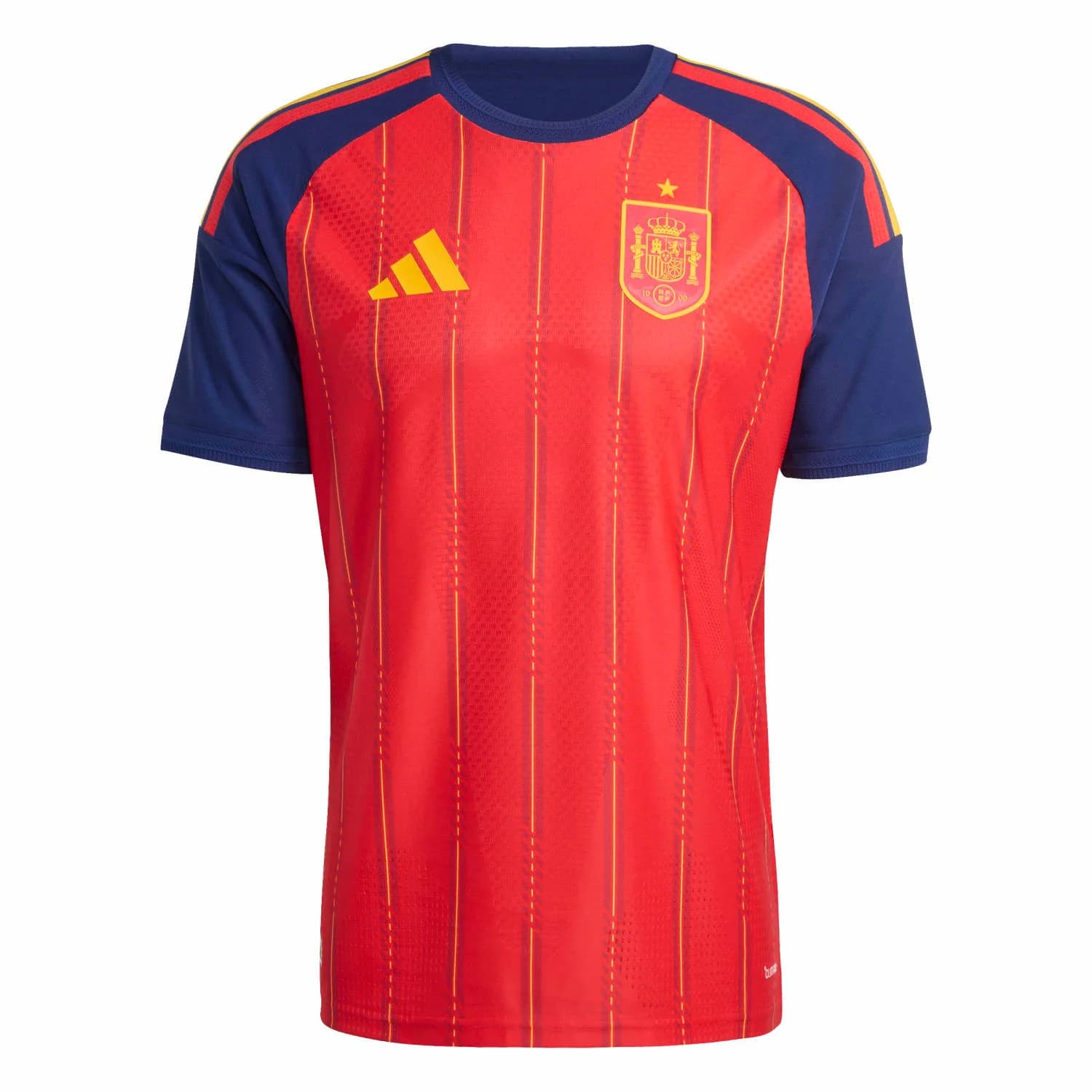Maillot Espagne Domicile Coupe du Monde 2026