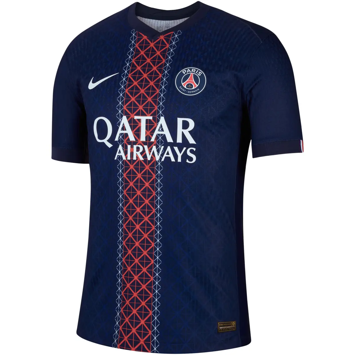 Maillot PSG Domicile 25/26