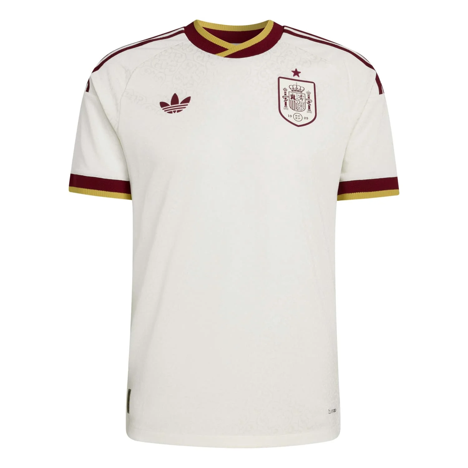Maillot Espagne Extérieur Coupe du Monde 2026